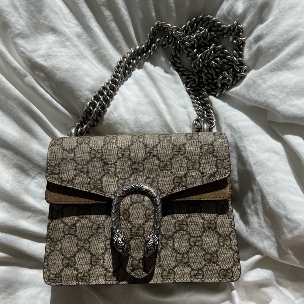 GUCCI DIONYSUS MINI SHOULDER BAG